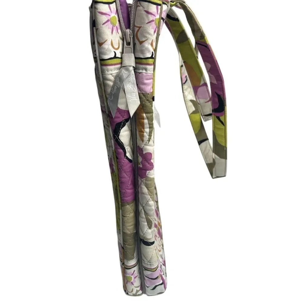 Vera‎ Bradley Women's Laptop Tote Portobello Road Floral Multicolor